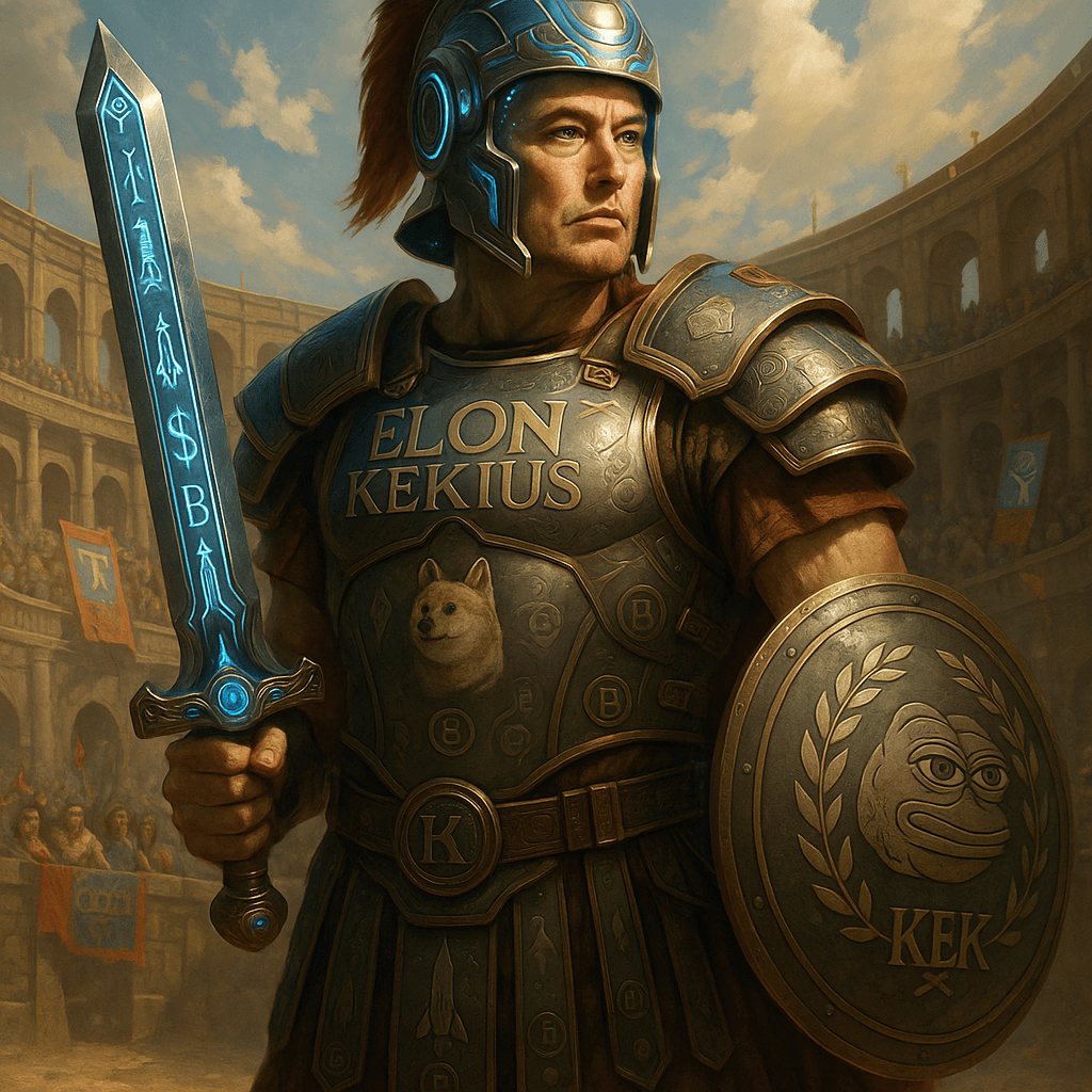 Kekius Maximus