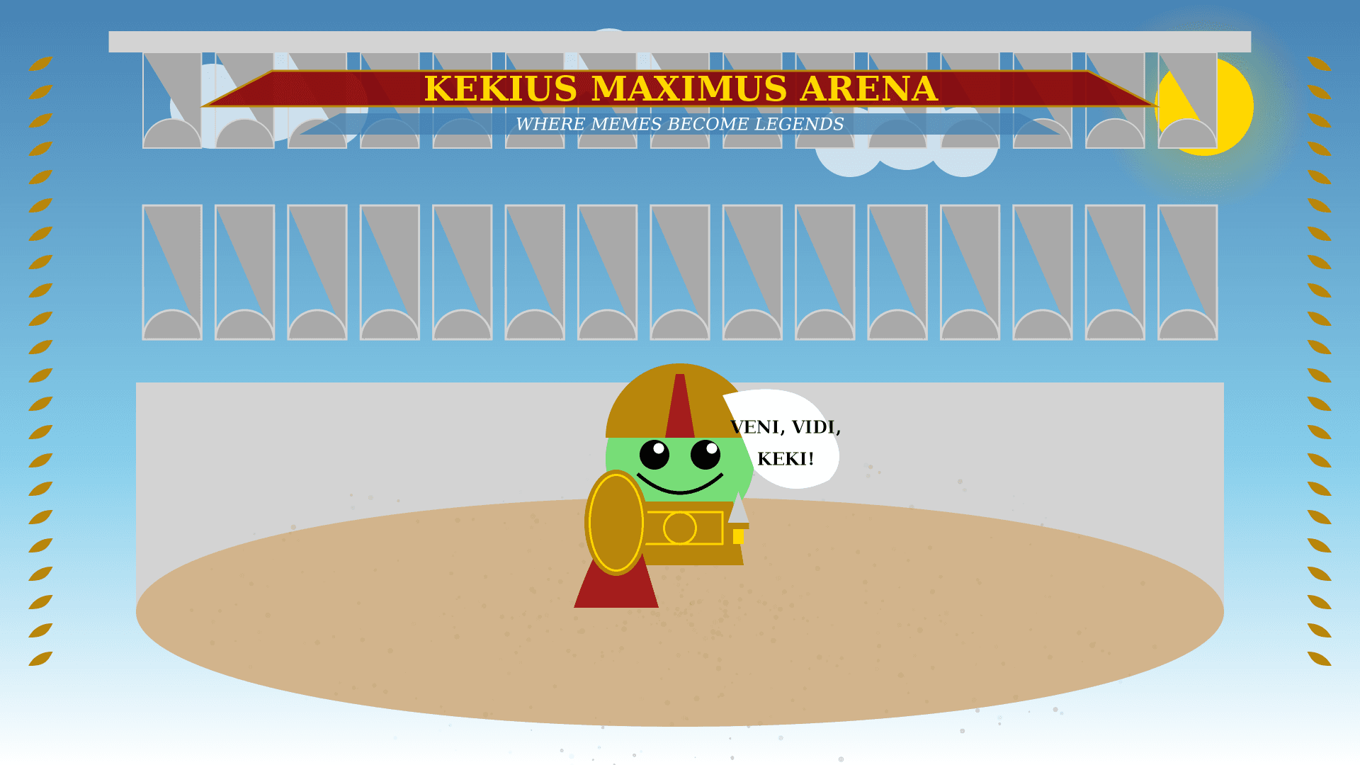 Roman Colosseum