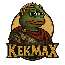 KekMax Logo